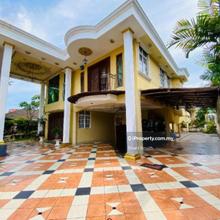2 Storey Bungalow Taman Keramat permai