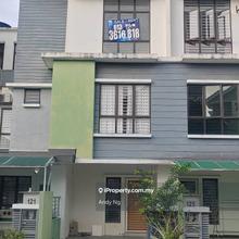 Park Villa, Bandar Bukit Puchong