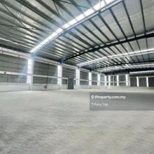 Corner Lot 3 Detached Factory at Cipta Serenia Sepang For Sale/Rent