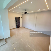 Kangkar Pulai Merak Low Cost Flat 2beds 1baths Rm158k