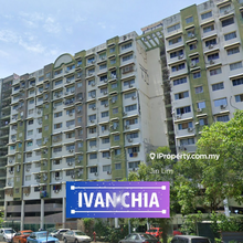 Unfurnished unit 