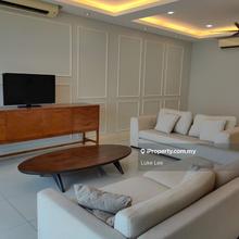 Renovated 4 rooms condo for sell at altitude 236 Cheras high level