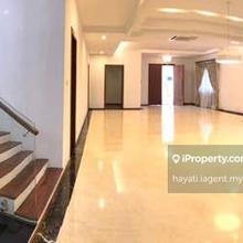 Gated Guarded Beautiful 2 storey semi D Ampang, 5 mins to KLCC