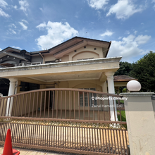 Corner Lot 2 storey terrace house Mutiara Subang, Subang Bestari