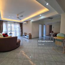 Sri Jati 1 Apartment 980sf 3room Reno Semi Furnished Puchong Okr Kl