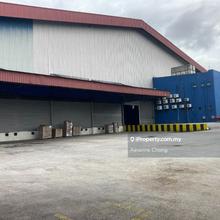 Detached Warehouse 