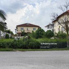 Freehold Bungalow Lot 71x100 Bandar Mahkota Cheras Kajang