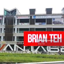 Vantage Desiran Tanjung Ground Floor Tokong For Rent Facing Main Road