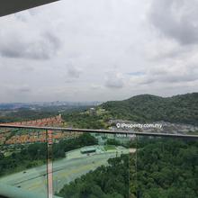 Renovated corner unit nice view 