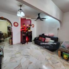 14 x 60 Taman Daya Kepong 2 Storey , Actual unit welcome viewing