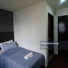Puchong Jaya Hotel Anthill Co Living Master Bedroom In Busy Town