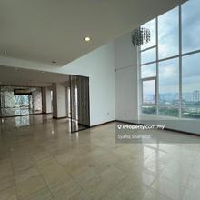 Affordable Duplex Penthouse With Rooftop Garden For Sale In Klcc