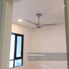 Lower unit, Sunway Montana townhouse 