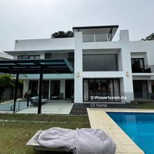 Bungalow With Pool, Nice View