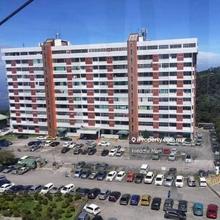 Premium Corner Unit @ Kayangan Apartments, Genting Highlands