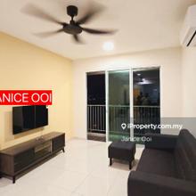 Fairview fully furnished nice renovation 2 carparks for rent