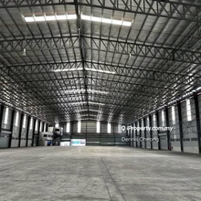Detached Factory Facing Main Road