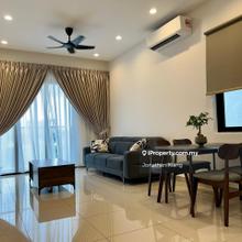 2-Bedroom Fully Furnished For Rent