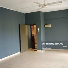 Pangsapuri Kasuarina Apartment Klang Bandar Botanic 1 Carpark