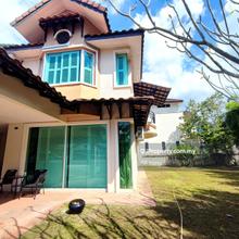 Well Maintained Corner Link Bungalow For Sales, Sunway City Ipoh