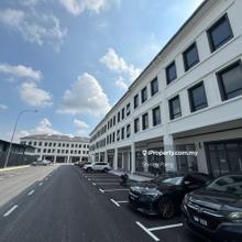 Eco Botanic @ Eco Boulevard 2 Three Storey Shoplot For Rent