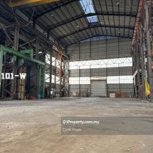 Pulau Indah West Port Klang Detached Factory