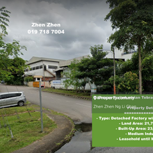 Kawasan Perindustrian Tebrau 2, Factory for Sale, Angkasa Mas