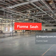 Detached Factory Rent At Seberang Perai 89922 sqft Build Up
