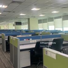 A Grade A Corporate Office Tower for Rent