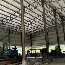 Warehouse to let at Semenyih, Sungai Lalang