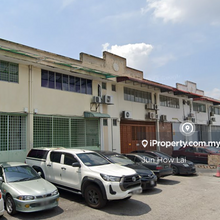 Batu Caves Taman Industri Bolton 1.5 Storey Factory for Sale