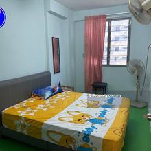 Sri Saujana 650sf P/Furnished 1 Car Park Lebuh Macallum Georgetown