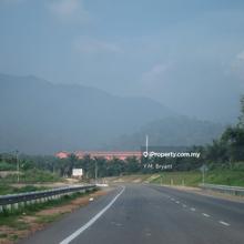 Johor Baru Hilltop Land 42acres Freehold 2.xhours to Singapore