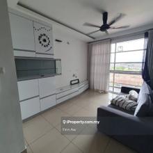 Horizon Residence Bukit Indah Serviced Apartment For Sale