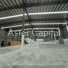Detached Factory For Rent In Penang Butterworth Prai Industrial Area 