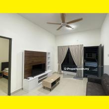 Ground corner Town House, Rafflesia Residence, Bandar Sungai Long