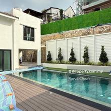 Fully furnished Bungalow in Damansara Heights 