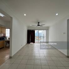 High Floor Corner Unit at Ken Damansara _ Newly Painted Good Condition