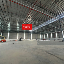 Brand New Modern Warehouse for rent -Perai Industrial area