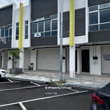 Two story shop lot @ Seremban senawang 