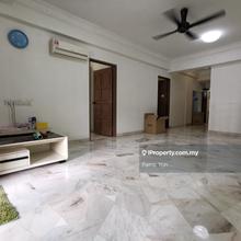 La Villas Low rise Condo for Sale@Setapak