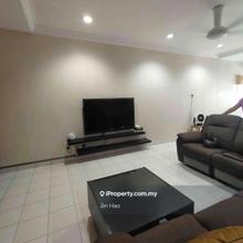 Double Storey Taman Sri Segambut Kuala Lumpur For Sale