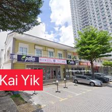 Bayan Baru One Terrace Rare Unit Ground Floor Intermediate Lot 