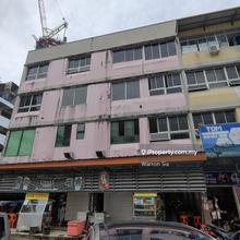 King Centre Adjoining Corner  and Intermediate Unit For Rent