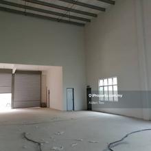 Tasik Utama Industrial Park 1/2 Storey Semi D Factory 