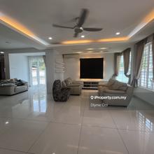 2 Storey Terrace Corner Taman Gemilang Cheras KL
