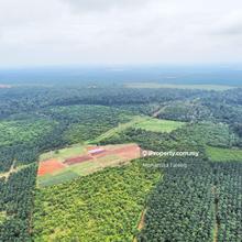 Flat land, infra ready, ready to build, well planned development