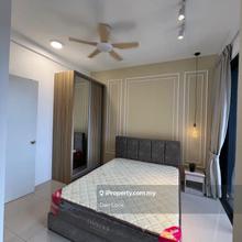 Kuchai Sentral - Room For rent-Couple-Female-Male-Brand New Unit