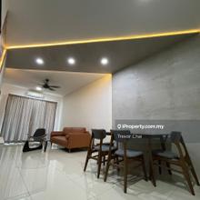 Designer Furnished (Industrial Theme) East facing below market value