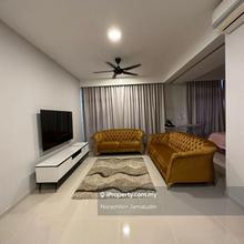 Tastefully furnished with quality fittings, move in condition